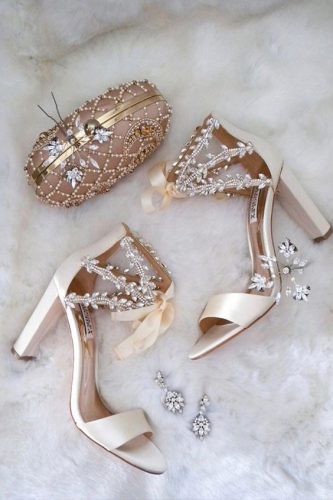 sandalia de noivas