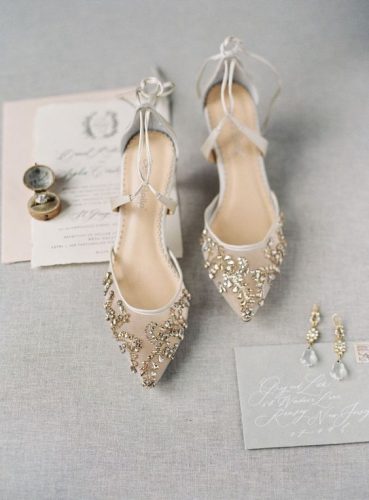 Sapato de Noiva 1