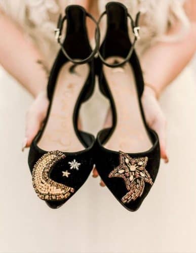 Sapato de Noiva 2