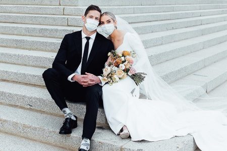 capa post: coronavírus e casamento