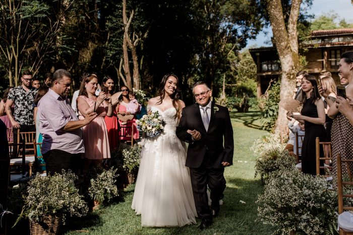 Casamento rústico romântico cheio de amor na Villa Mandacarú &#8211; Raquel &#038; Rodrigo