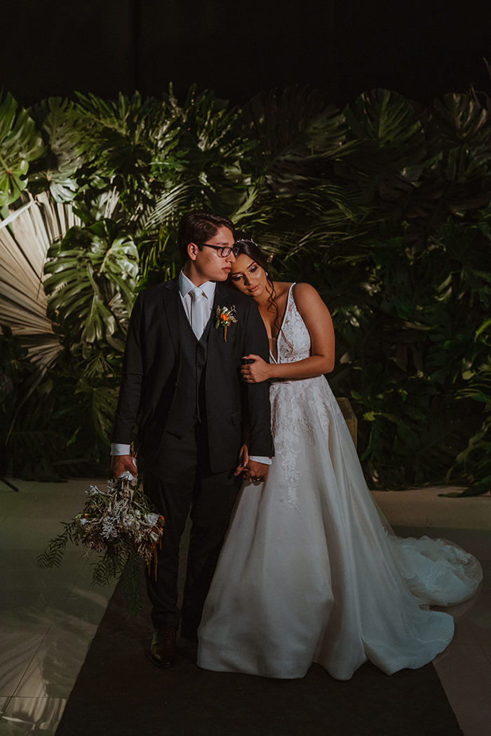Casamento com toques rústicos, projetinhos DIY e muito amor em Foz do Iguaçu &#8211; Júlia &#038; Eder
