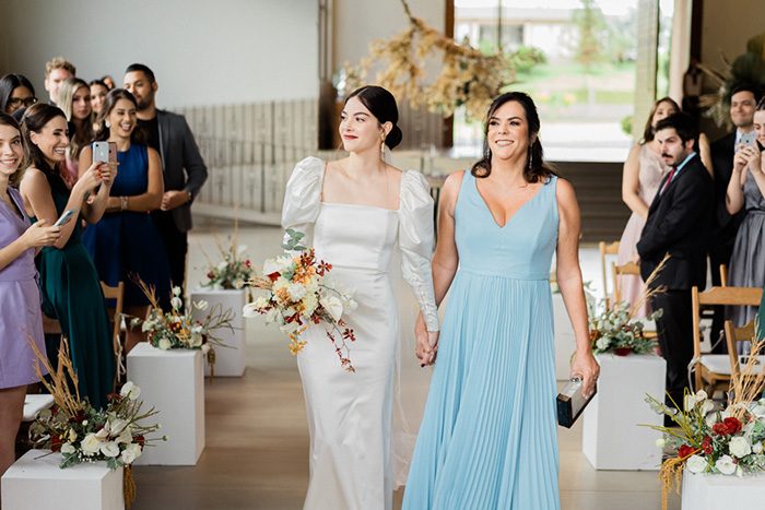 Minimalista e atemporal: um casamento em Brasília com a carinha dos noivos &#8211; Ana Julia &#038; Gabriel