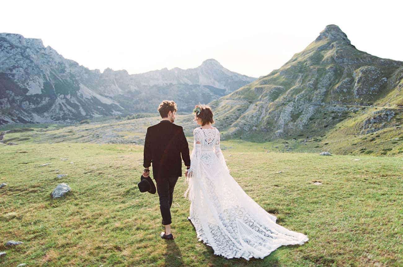 Casamento na montanha: o guia completo para fazer uma cerimônia num cenário inesquecível