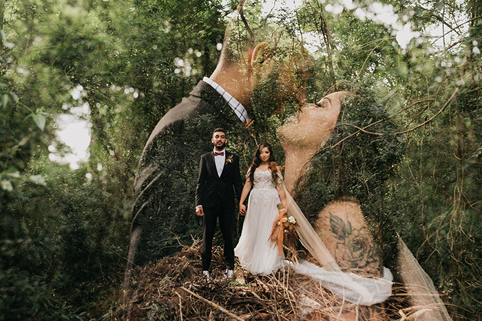 Casamento boho DIY cheio de personalidade na Villa Mandacarú &#8211; Caroline &#038; Moisés