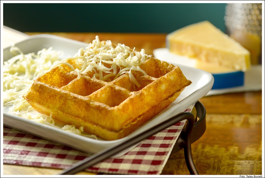 Original Waffle, seu dia mais feliz do pedido de casamento até o lanchinho da madrugada da festa!