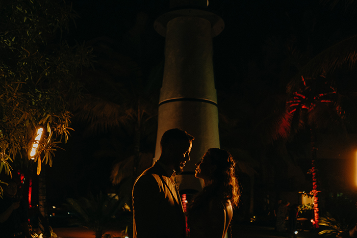 Casamento aconchegante e romântico de frente para o mar no Chapadão de Pipa &#8211; Ana Carolina &#038; Carlos