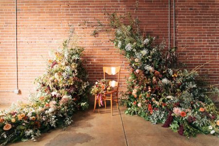 capa post: arranjo floral sem espuma