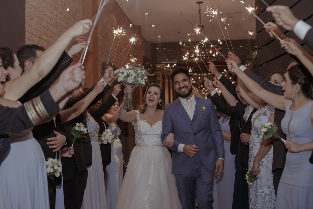 Casamento Rústico com uma pegada mais jovial em noite estrelada no Celeiro Quintal &#8211; Karina &#038; Roblêdo