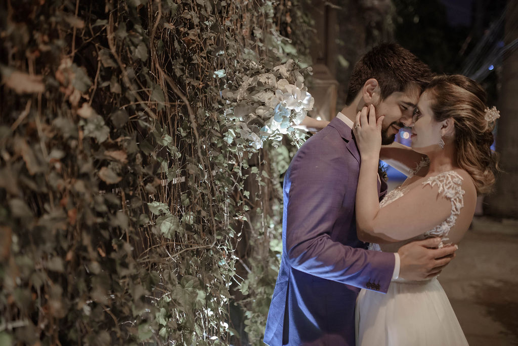 Casamento Rústico com uma pegada mais jovial em noite estrelada no Celeiro Quintal &#8211; Karina &#038; Roblêdo