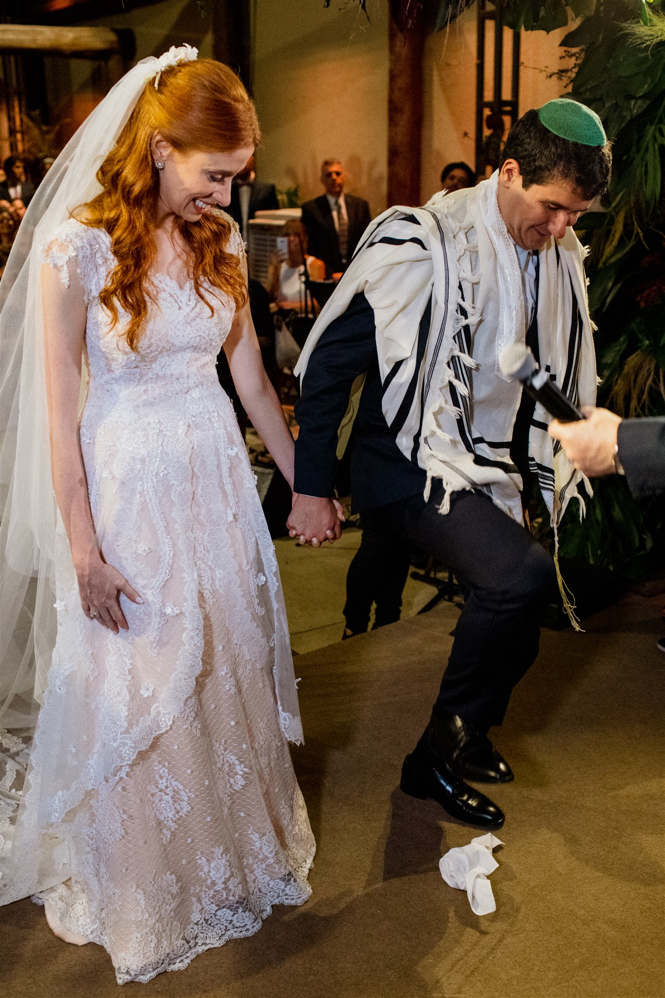 Casamento judaico em agradável noite de São Paulo &#8211; Sonia &#038; Daniel