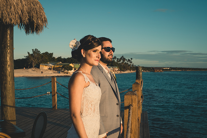 Destination wedding romântico e leve em Punta Cana &#8211; Rafaella &#038; Fernando