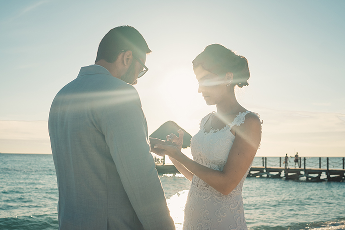 Destination wedding romântico e leve em Punta Cana &#8211; Rafaella &#038; Fernando
