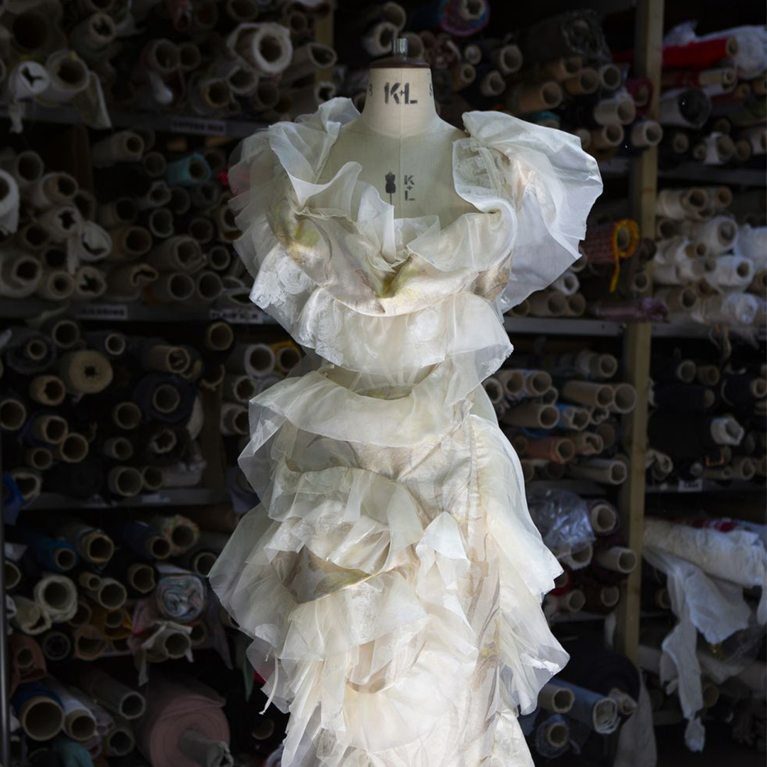 A história do upcycling e como ele chegou para deixar os vestidos de noiva sustentáveis