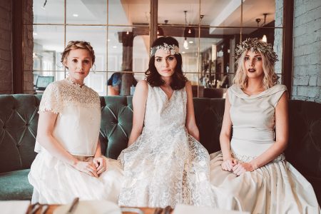 capa post: vestido de noiva usado