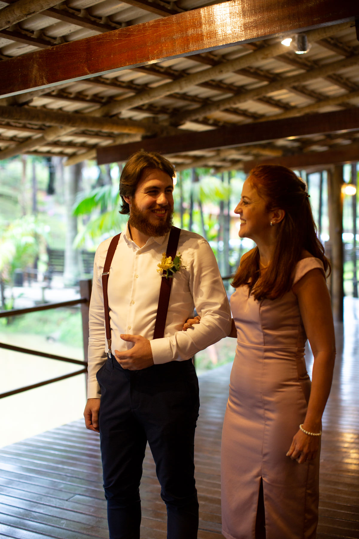 {Lápis Entrevista} Tudo sobre fotografia de micro wedding com Landerson Viana