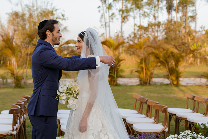 {Editorial Casamento Judaico} A tradição e beleza do casamento judaico num ambiente repleto de natureza