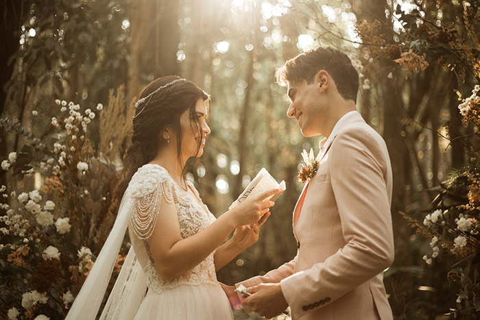 Elopment wedding sereno e acolhedor para dizer SIM em Mogi das Cruzes &#8211; Ruth &#038; Caique