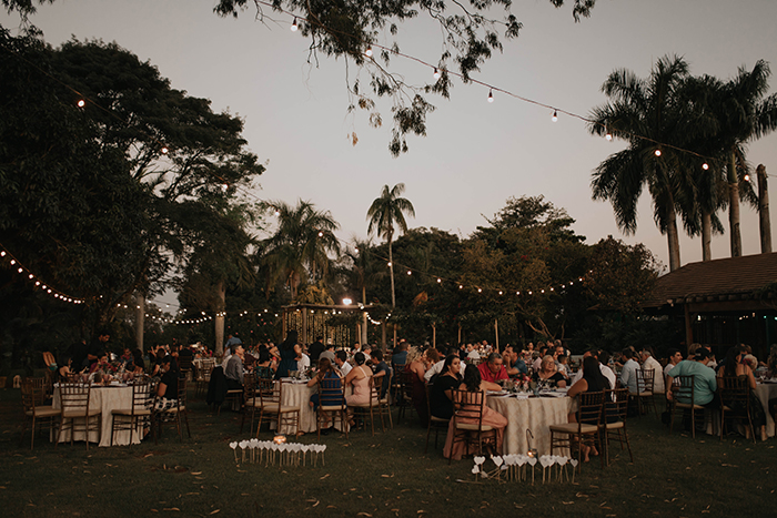 Casamento rústico romântico ao pôr do sol de Londrina &#8211; Loys &#038; Jeff