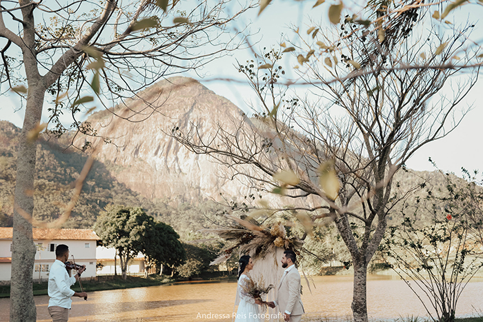 {Editorial Boho} Um Elopement Wedding ao ar livre cheio de criatividade e personalidade &#8211; Andressa &#038; Guilherme