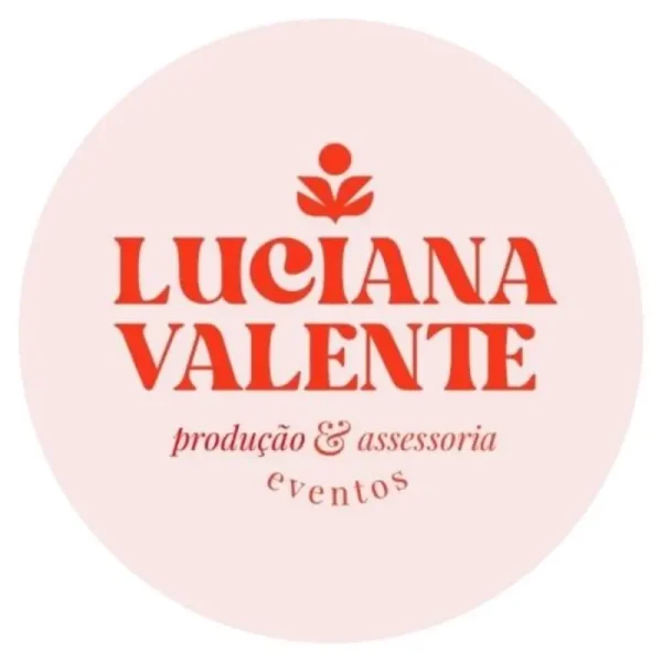 Fornecedor Logo: Lu Valente Eventos