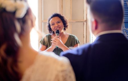 Fornecedor Logo: Fabi Ieger Celebrante