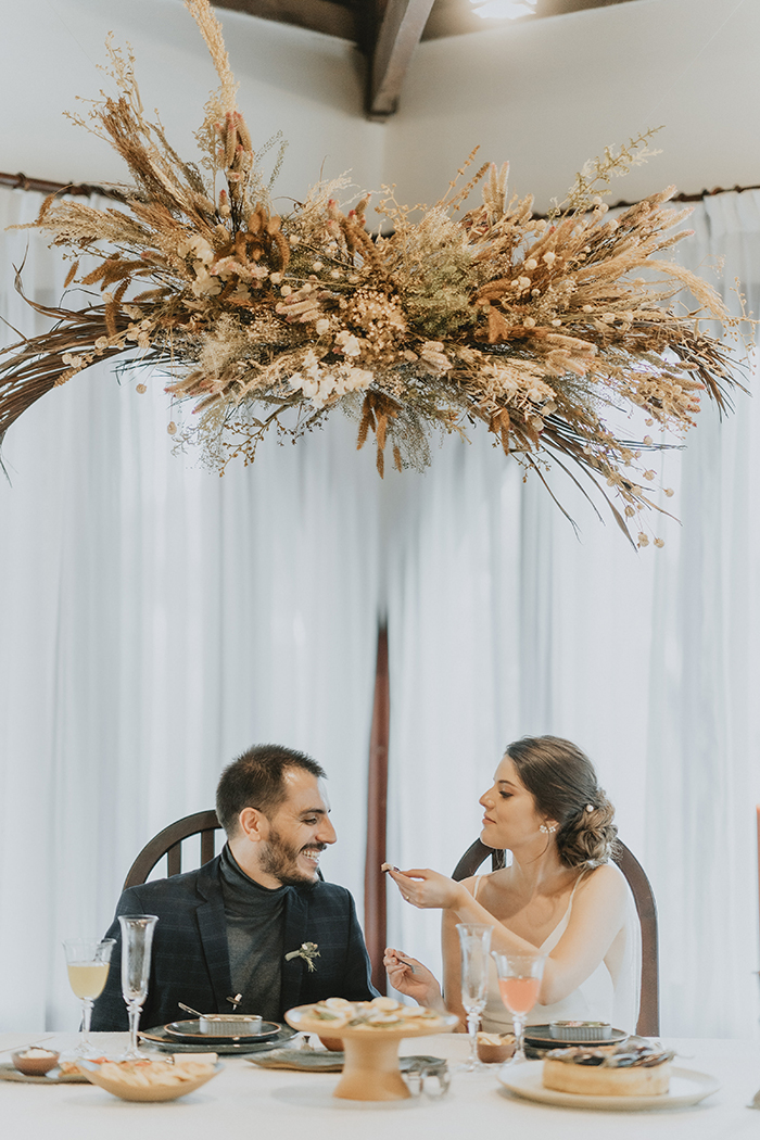 {Editorial Casamento à Dois} Ellopement wedding estilo Hygge na Fazenda e Haras São Bento, vem conhecer!