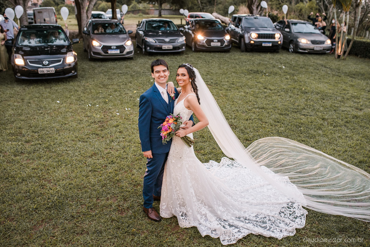 Mini wedding drive in romântico ao pôr do sol no Espirito Santo &#8211; Sallie &#038; Matheus
