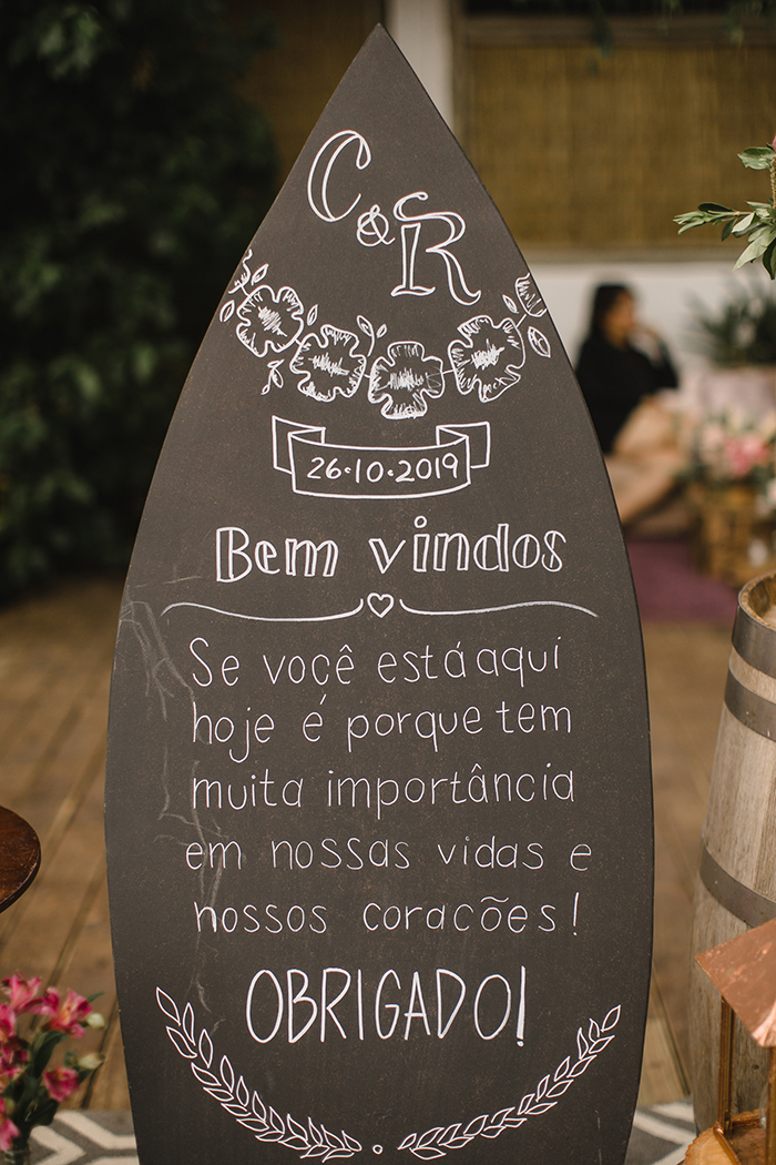 Casamento rústico para celebrar o amor em São Sebastião &#8211; Camila &#038; Rodrigo