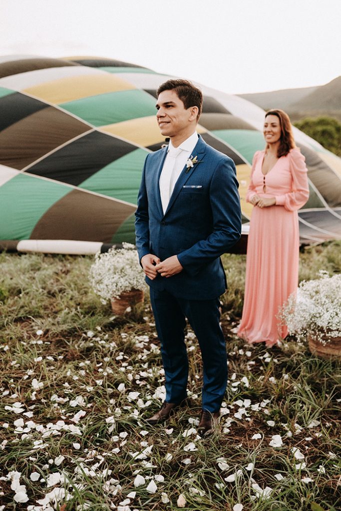  Janinne + Pedro | Balloon Wedding Day