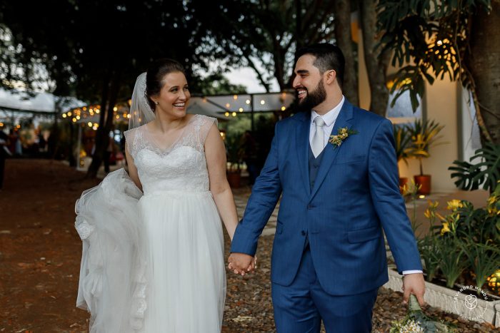 Casamento na igreja para celebrar amor no interior de São Paulo