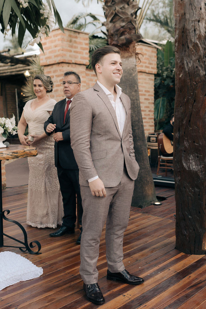 Casamento rústico com cerimônia romântica no interior de São Paulo &#8211; Keilyn &#038; Gabriel