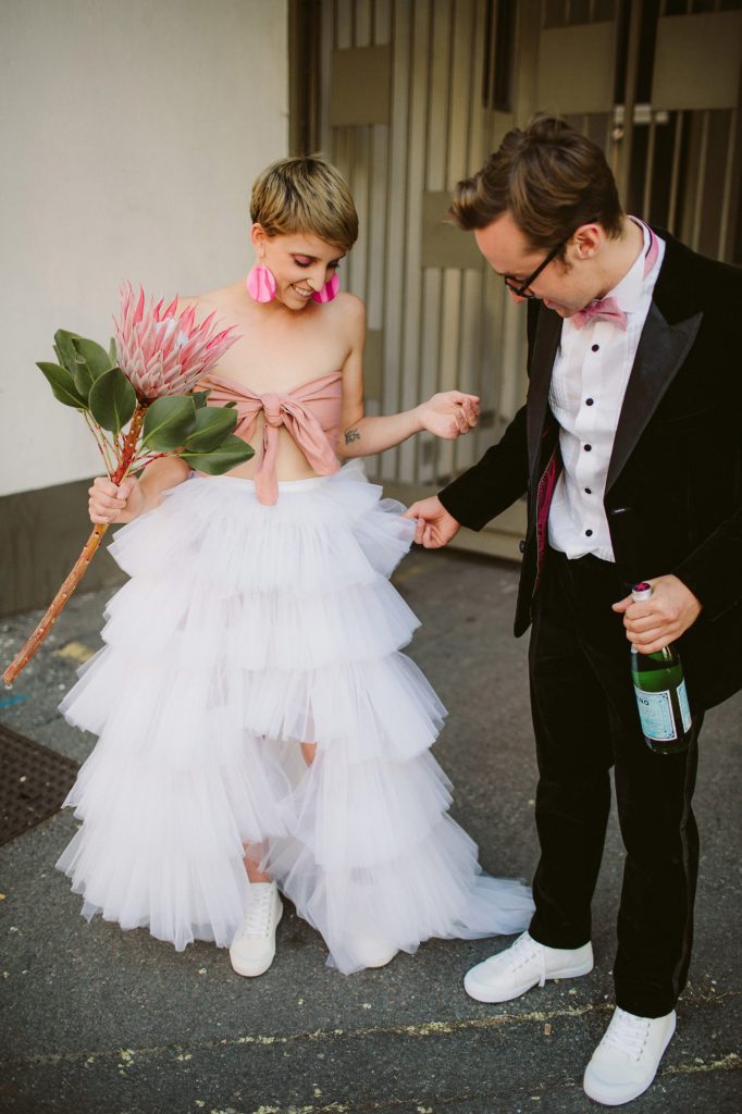  Adelaide wedding / photography by Kate Pardey
