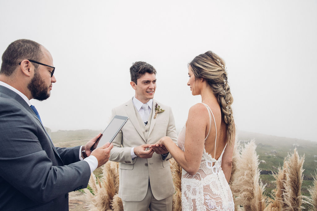 Elopement Wedding com vista indescritível na Serra Catarinense &#8211; Raphaela &#038; Pedro