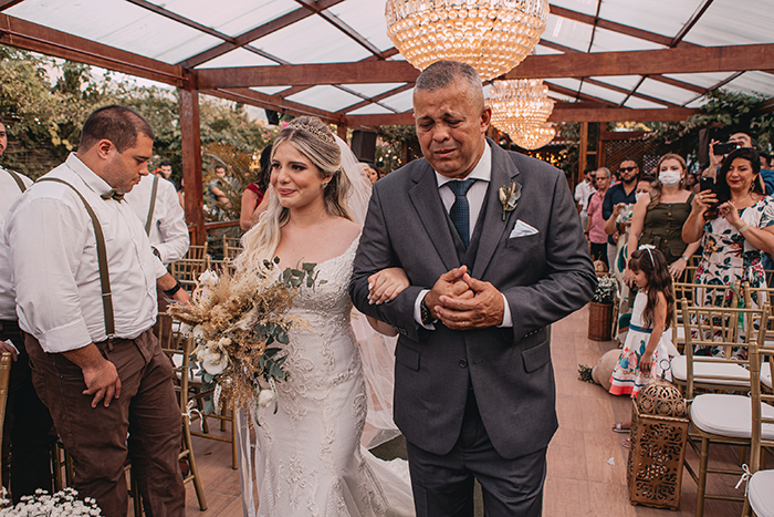 Casamento cheio de amor numa tarde emocionante no Rio de Janeiro &#8211; Brenda &#038; Bruno