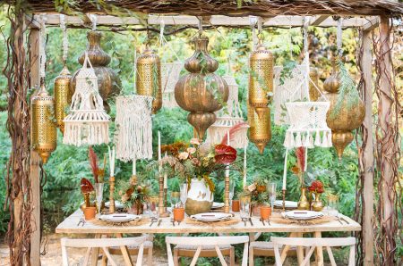 capa post: mesa de convidados casamento moho