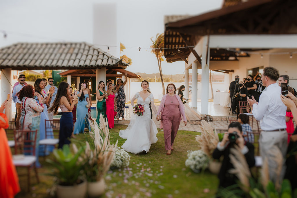 Destination Wedding emocionante e adorável numa tarde no Ceará &#8211; Elisabete &#038; João Filipe
