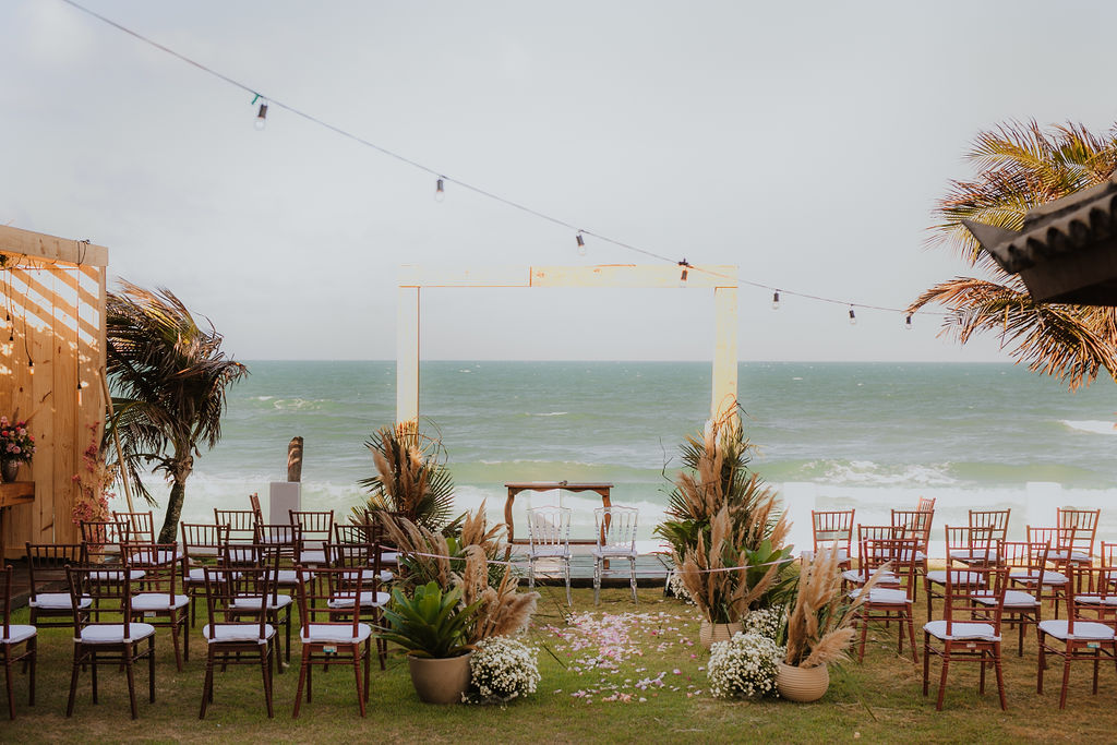 Destination Wedding emocionante e adorável numa tarde no Ceará &#8211; Elisabete &#038; João Filipe