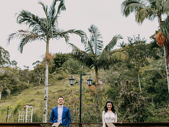 Ensaio pré-wedding com surpresa num cenário deslumbrante em Santa Catarina &#8211; Rúbia &#038; Jonei