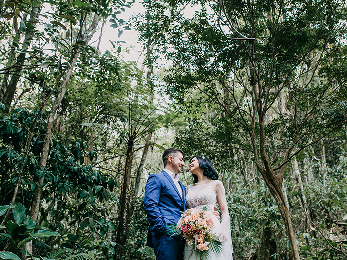 Ensaio pré-wedding com surpresa num cenário deslumbrante em Santa Catarina – Rúbia & Jonei