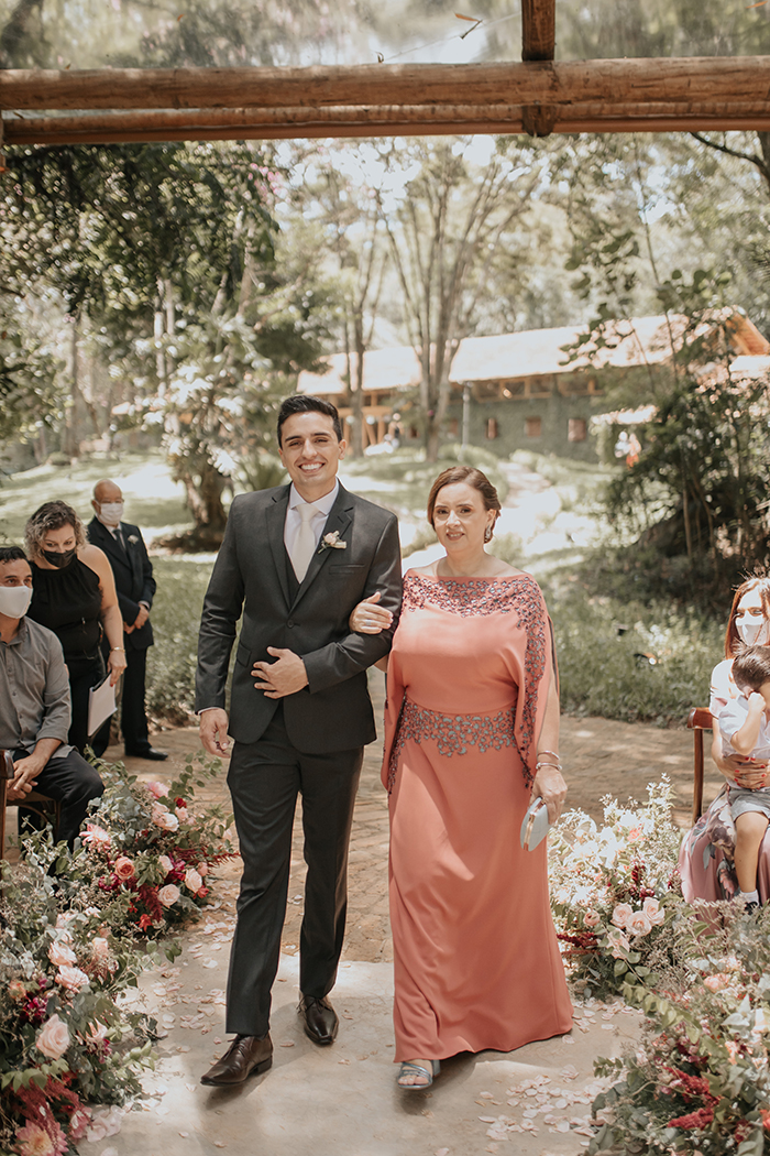 Casamento no campo em manhã agradável e cheia de alegria em São Paulo &#8211; Victoria &#038; Fernando