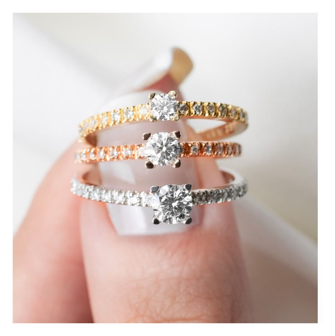 Stella Diamonds dá dicas importantes para a escolha do anel de noivado