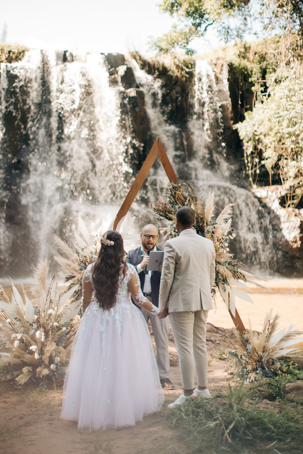 Casamento Brunch surpresa ao nascer do sol em cacheira no interior de São Paulo &#8211; Nathalia &#038; Christopher
