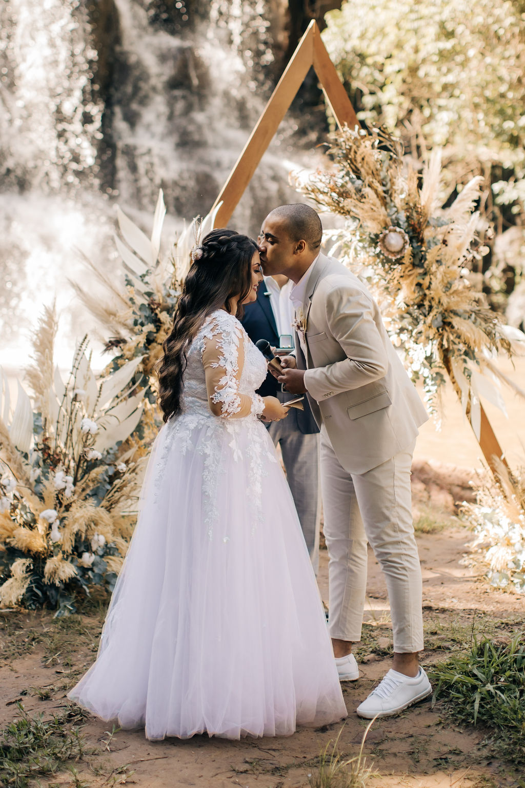 Casamento Brunch surpresa ao nascer do sol em cacheira no interior de São Paulo &#8211; Nathalia &#038; Christopher