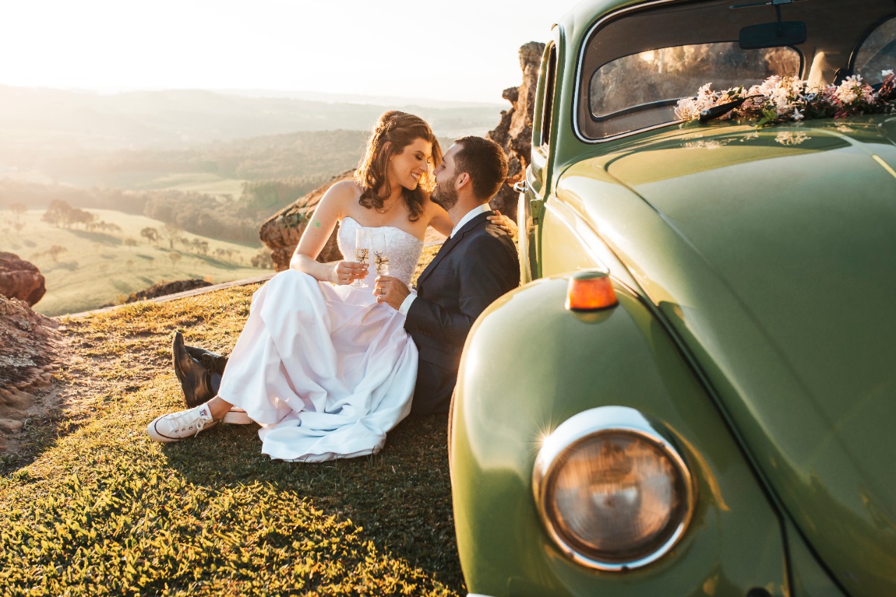 Elepoment Wedding cheio de personalidade numa paisagem deslumbrante no Paraná &#8211; Natália &#038; João Victor