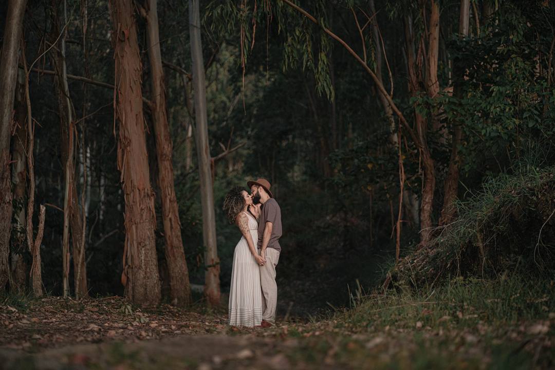 Ensaio pré wedding descontraído numa tarde ensolarada e adorável na serra em Teresópolis &#8211; Allana &#038; Lorran