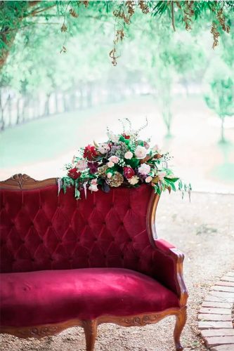 Casamento Marsala Dicas E Inspira Es Para Organizar O Seu