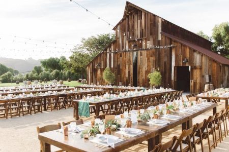 capa post: o que é um casamento rústico