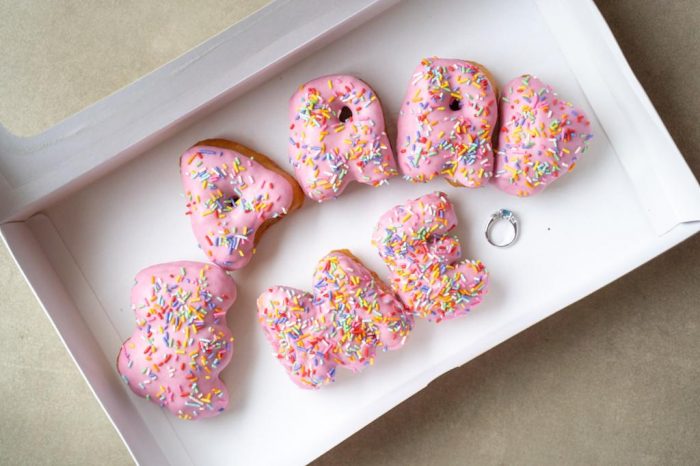 Home Dias Donuts: donuts artesanais para casamento