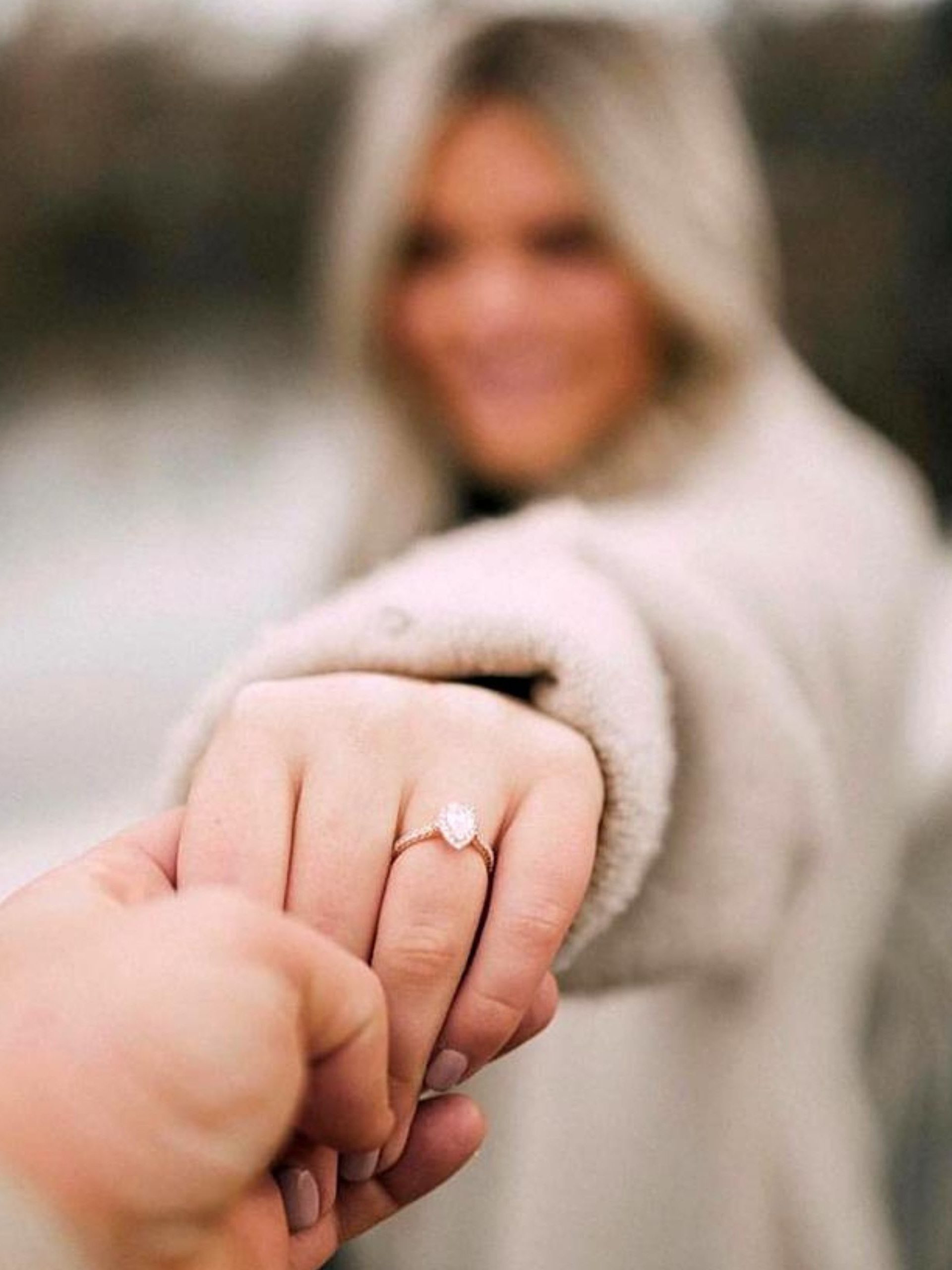 anel para pedido de noivado